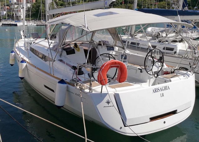  El barco 